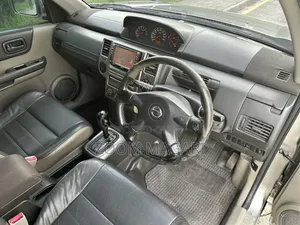Nissan X-Trail 2006 Silver