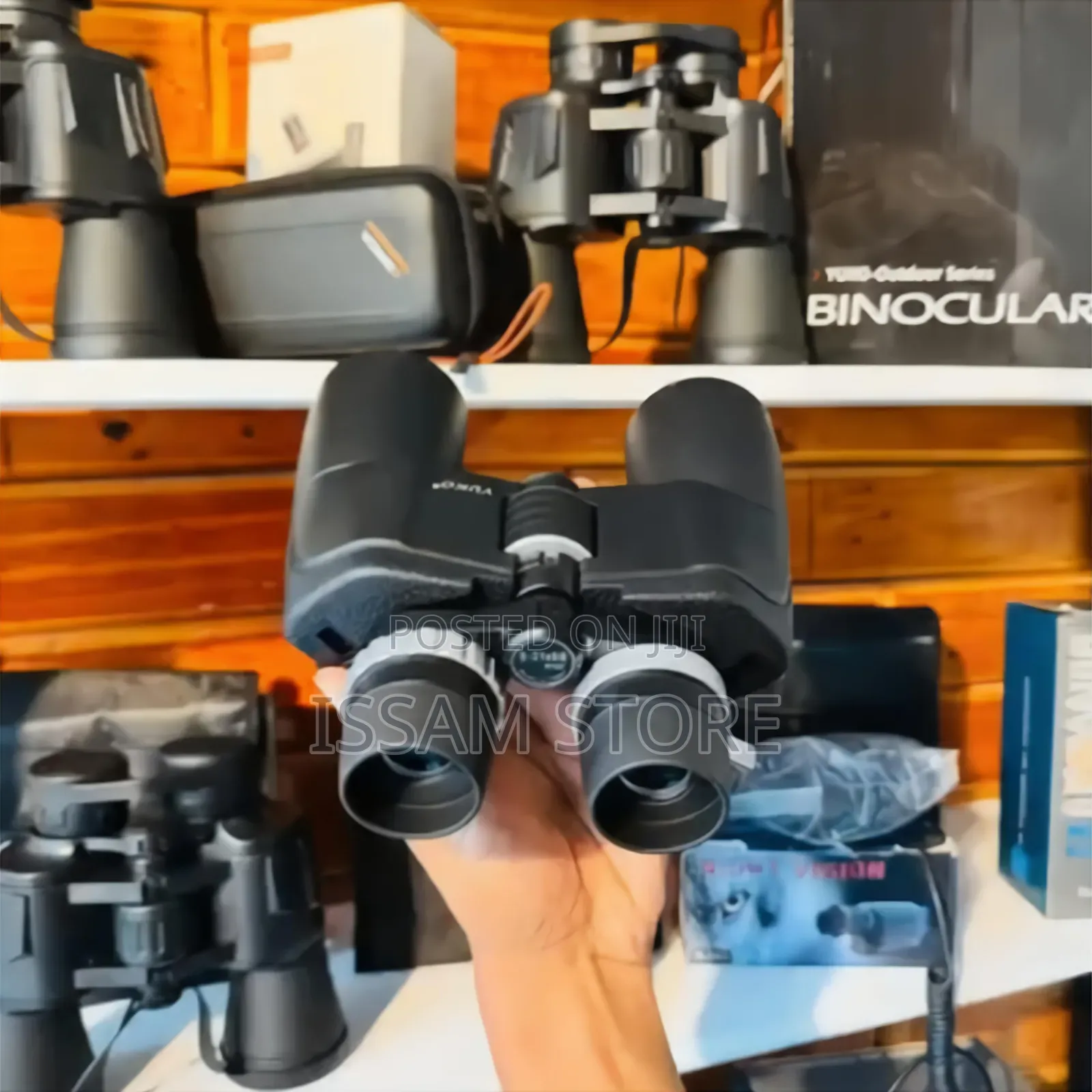 Binocular 10 X 50