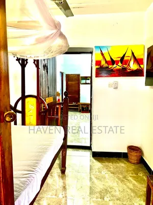 Furnished 2bdrm Apartment in Mjini for rent
