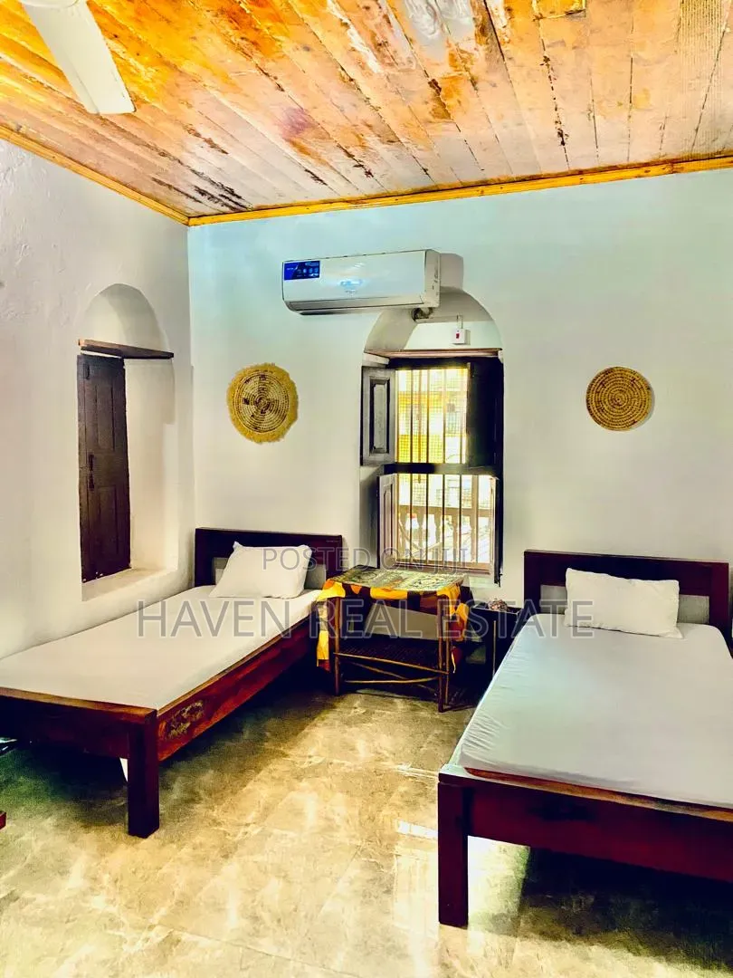 Furnished 2bdrm Apartment in Mjini for rent