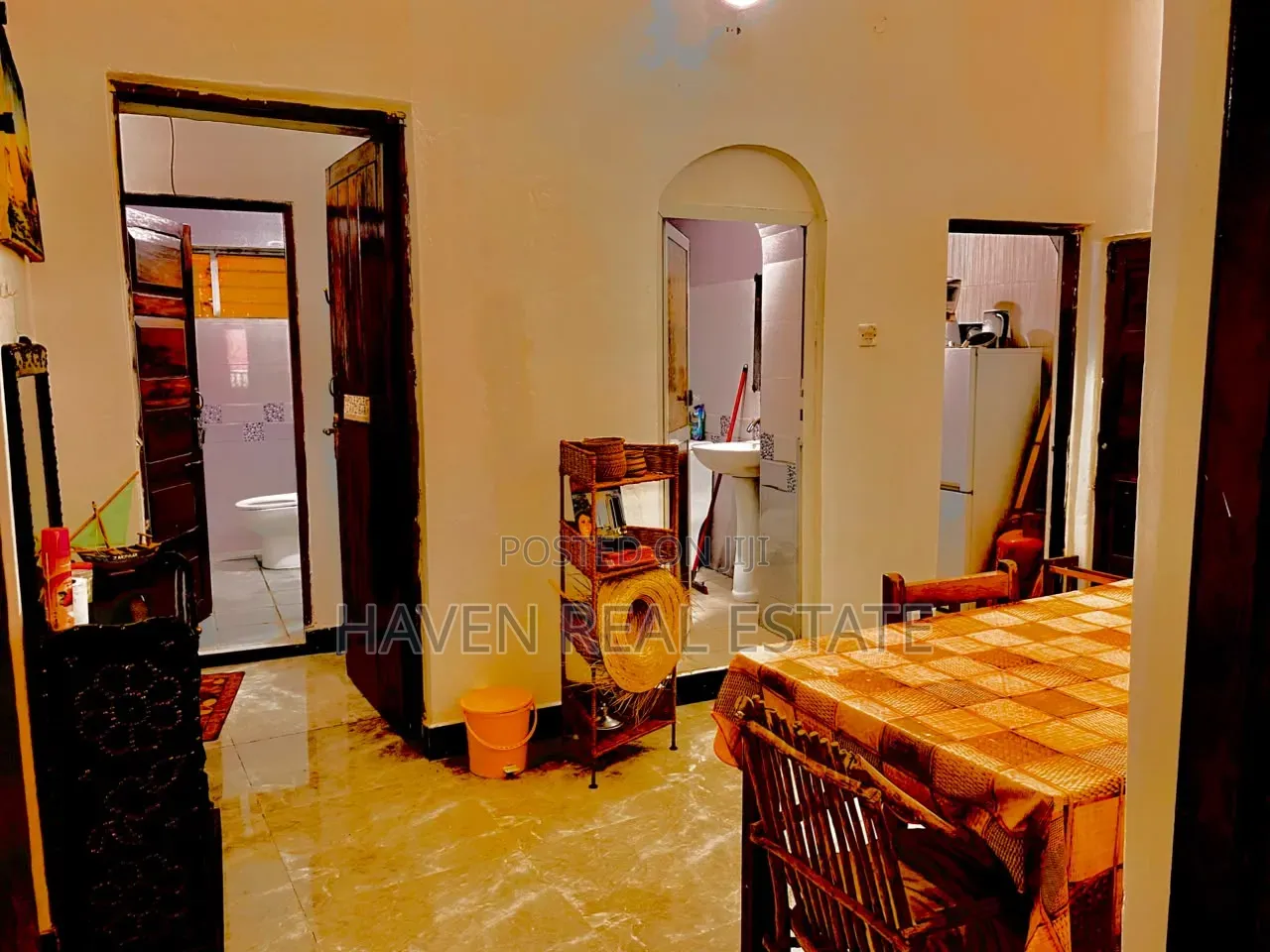 Furnished 2bdrm Apartment in Mjini for rent