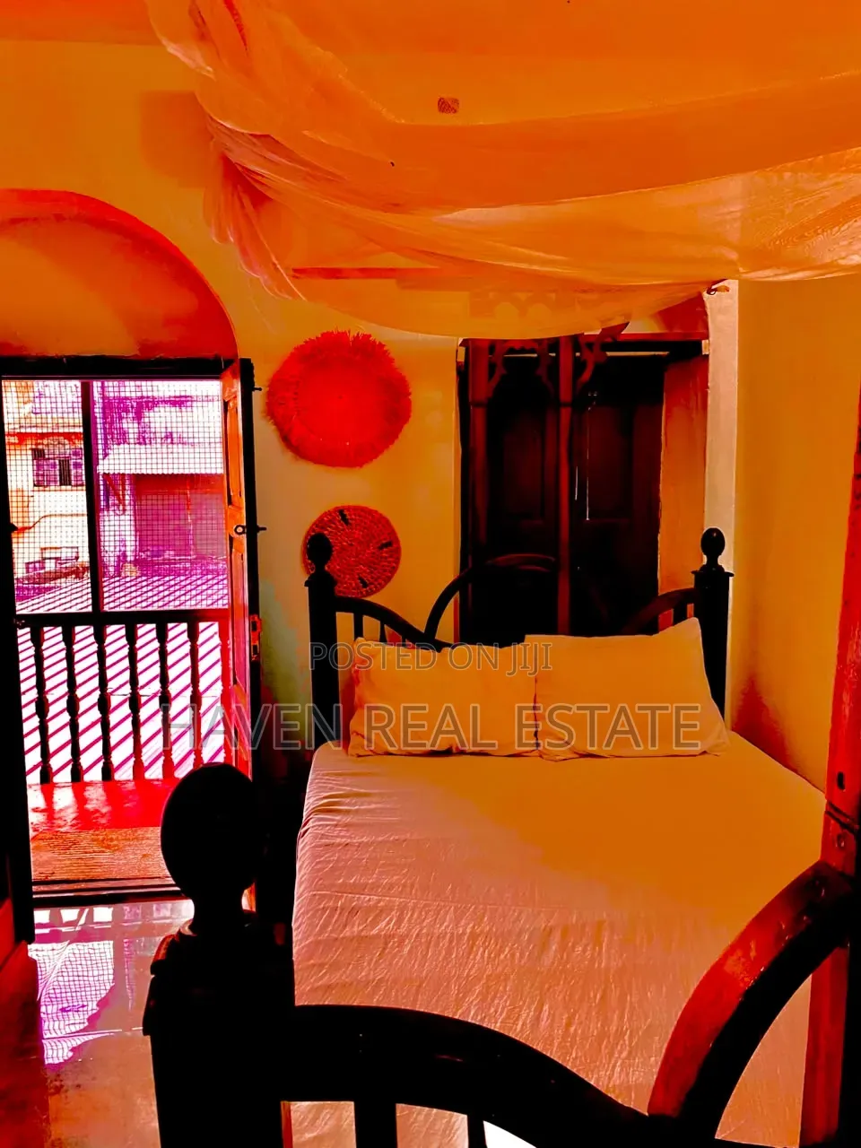 Furnished 2bdrm Apartment in Mjini for rent