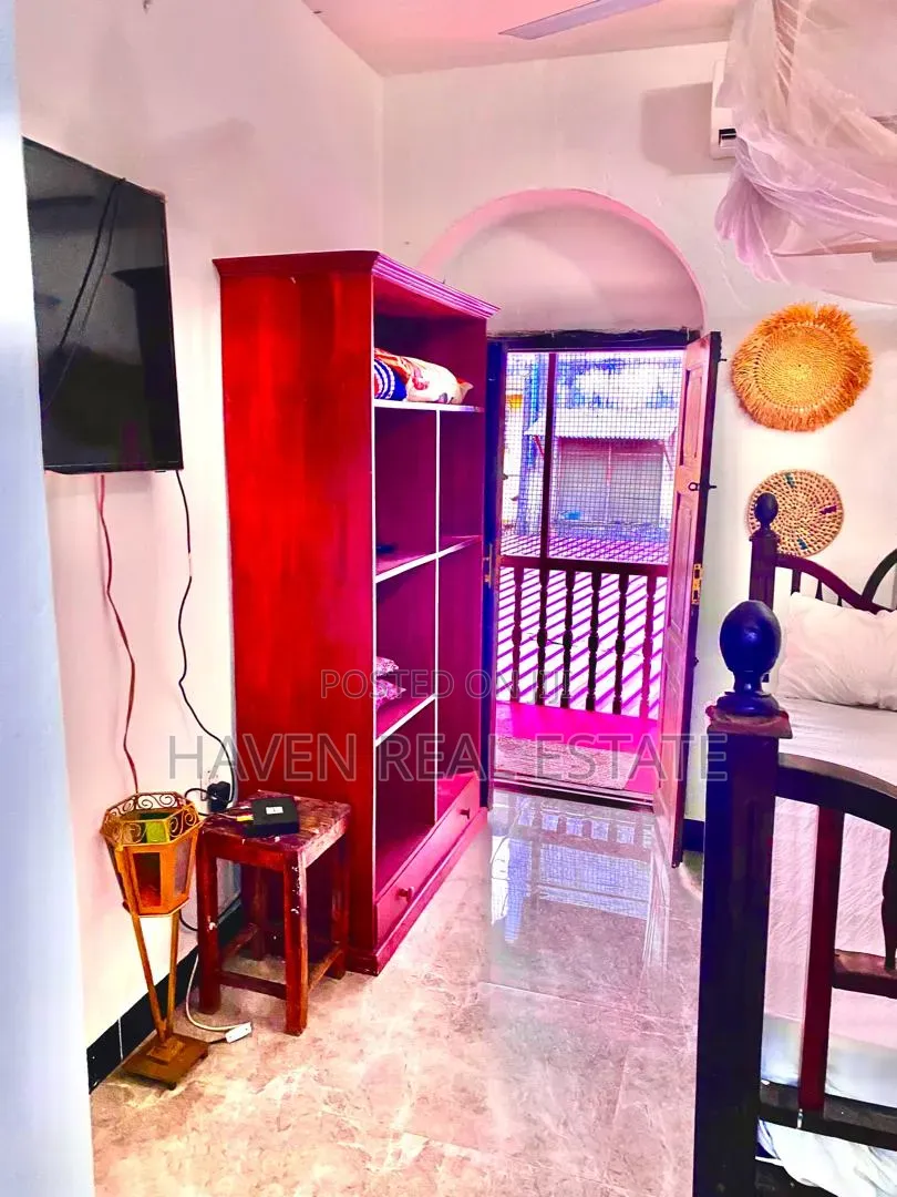 Furnished 2bdrm Apartment in Mjini for rent