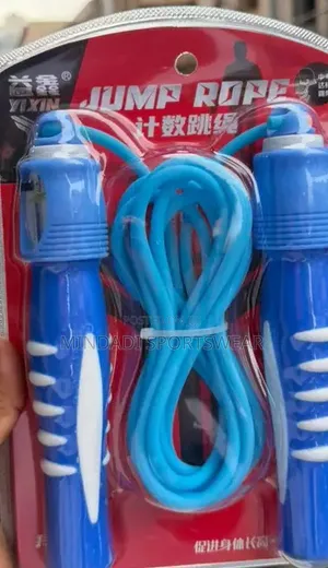 Digital Jump Rope KAMBA ZA MAZOEZI