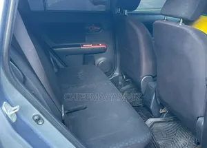 Toyota Corolla Rumion 2008 Gray