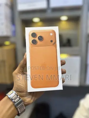 New Apple iPhone 17 Pro Max 1 TB Orange