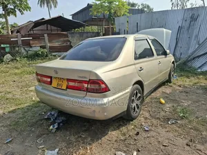 Toyota Vista 2003 Beige