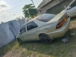 Toyota Vista 2003 Beige