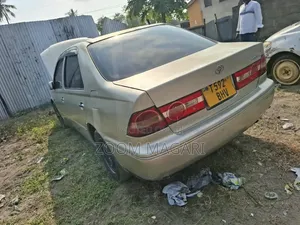Toyota Vista 2003 Beige