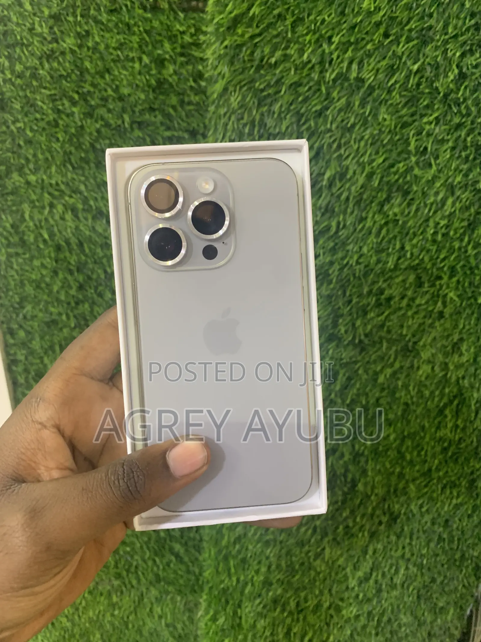 Apple iPhone 15 Pro 256 GB