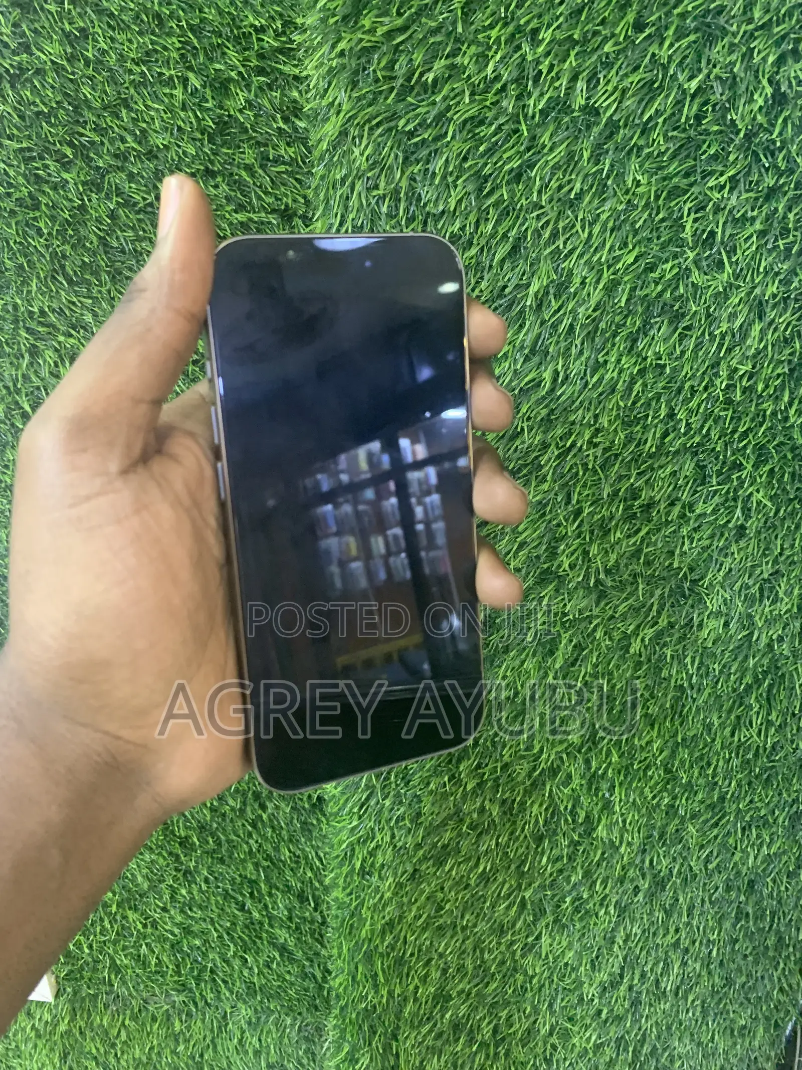 Apple iPhone 15 Pro 256 GB