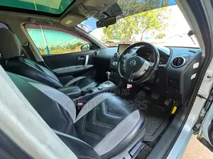 Nissan Dualis 2007 Gray