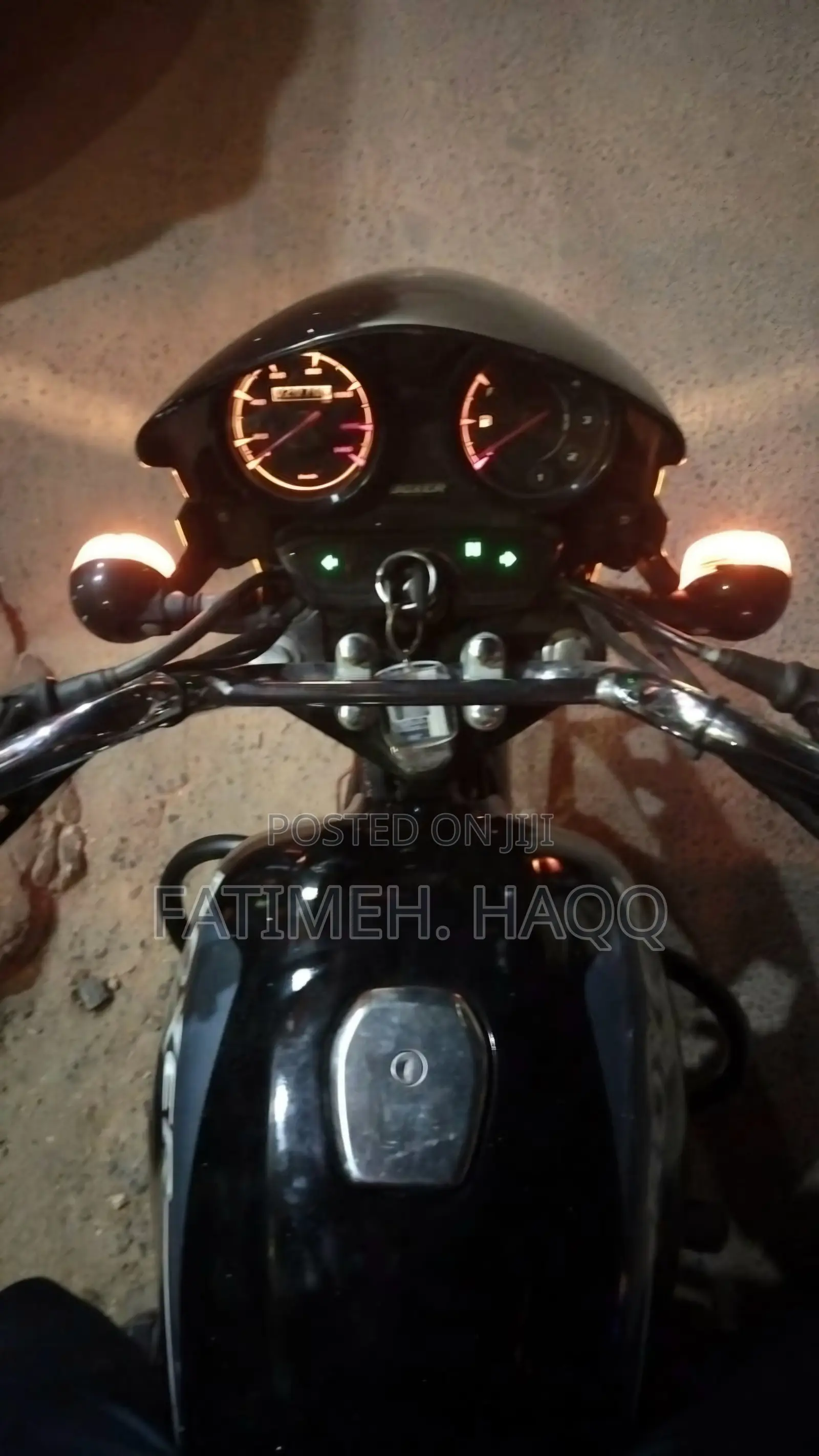 Bajaj Boxer 2025 Black