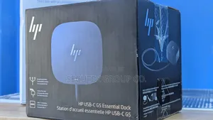 HP USB-C G5 Essential Dock