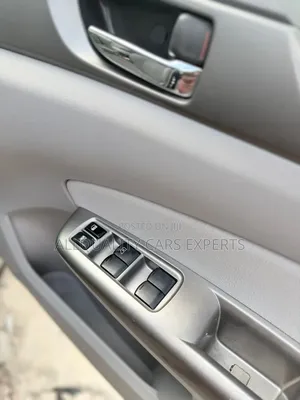 Subaru Forester 2008
