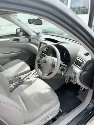 Subaru Forester 2008