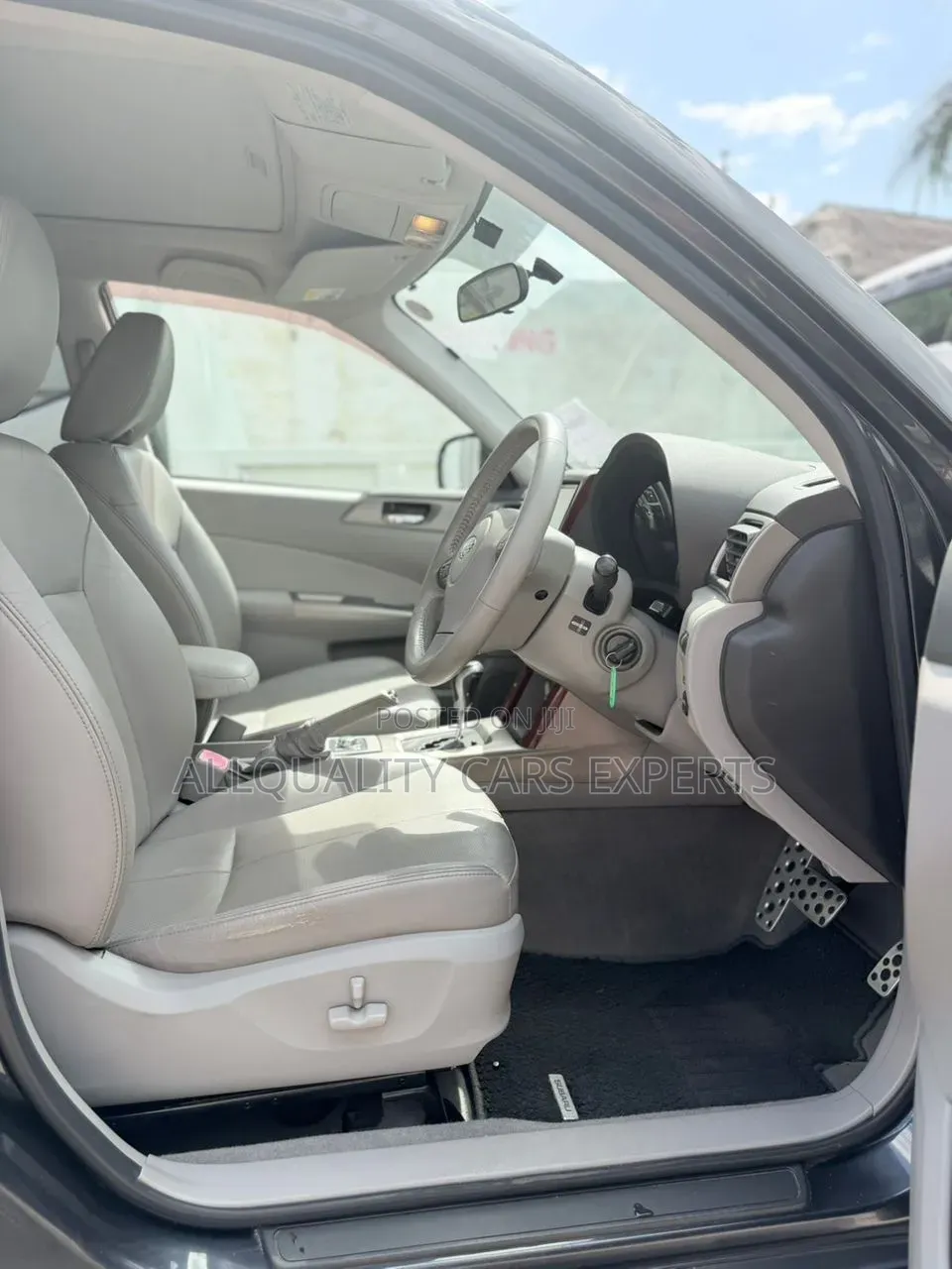 Subaru Forester 2008