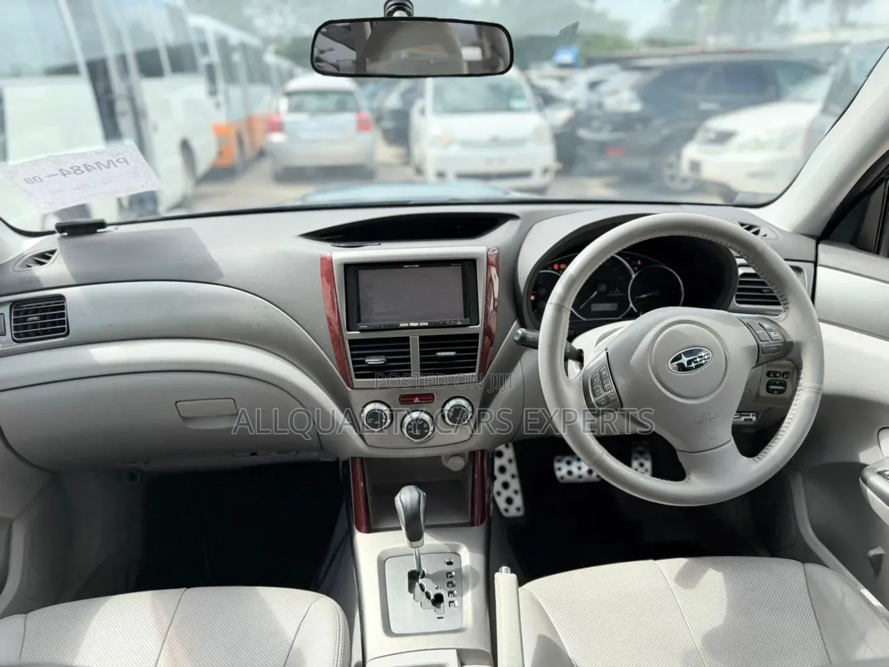 Subaru Forester 2008