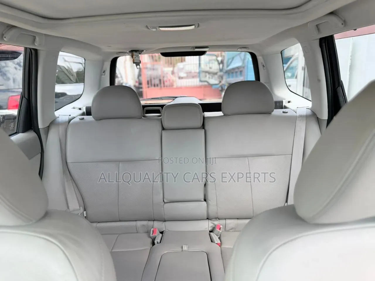 Subaru Forester 2008