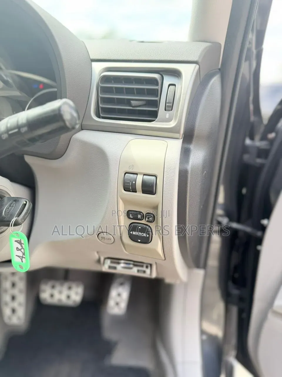 Subaru Forester 2008