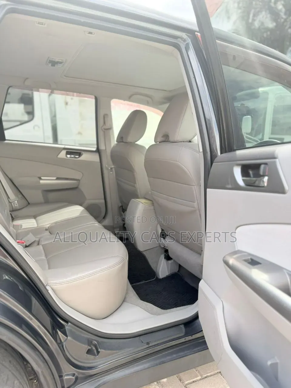 Subaru Forester 2008