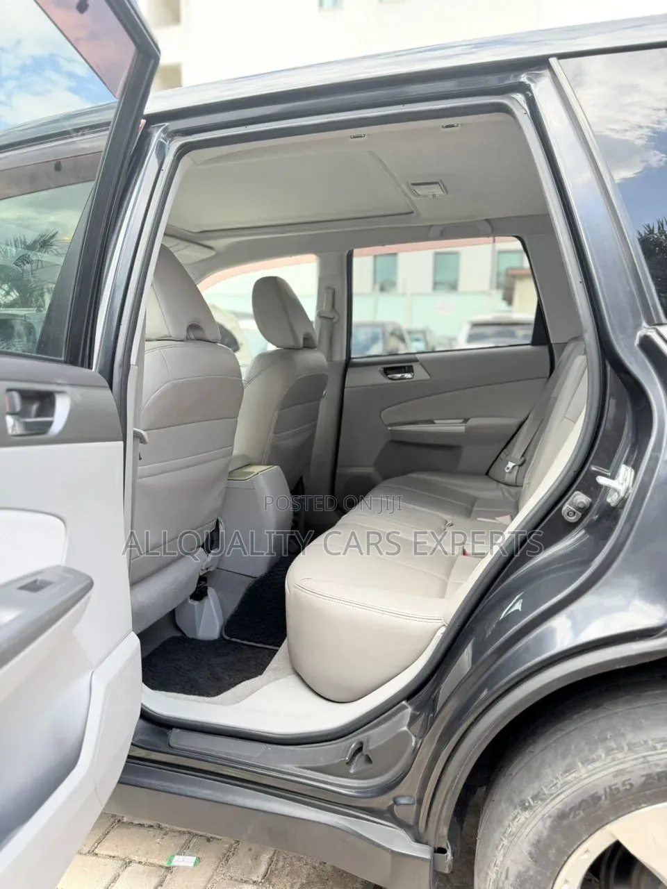 Subaru Forester 2008