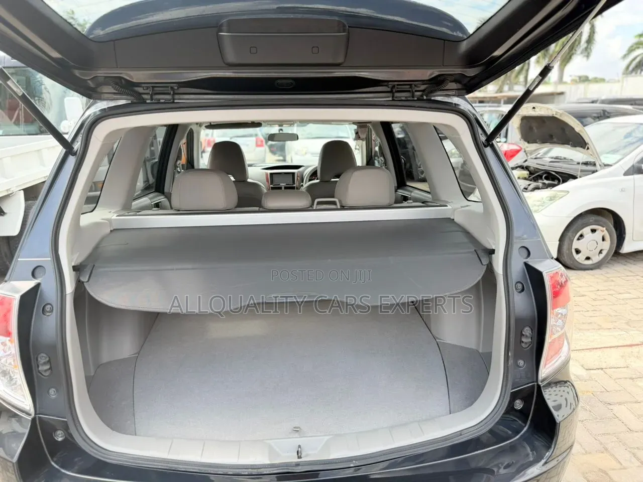 Subaru Forester 2008