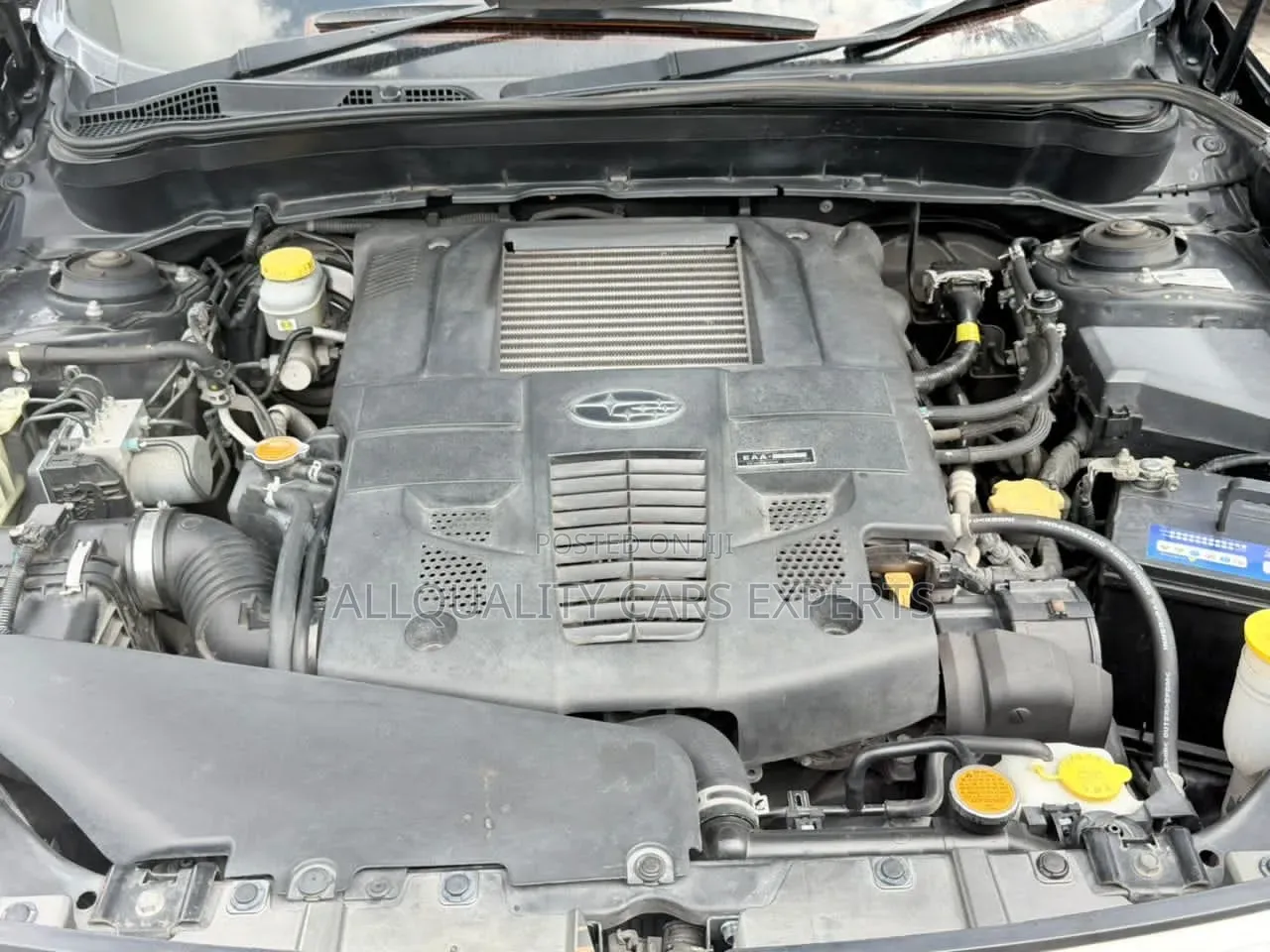 Subaru Forester 2008