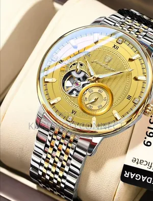 Poedagar Classic Watch