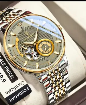 Poedagar Classic Watch