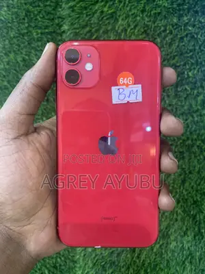 Apple iPhone 11 64 GB Red