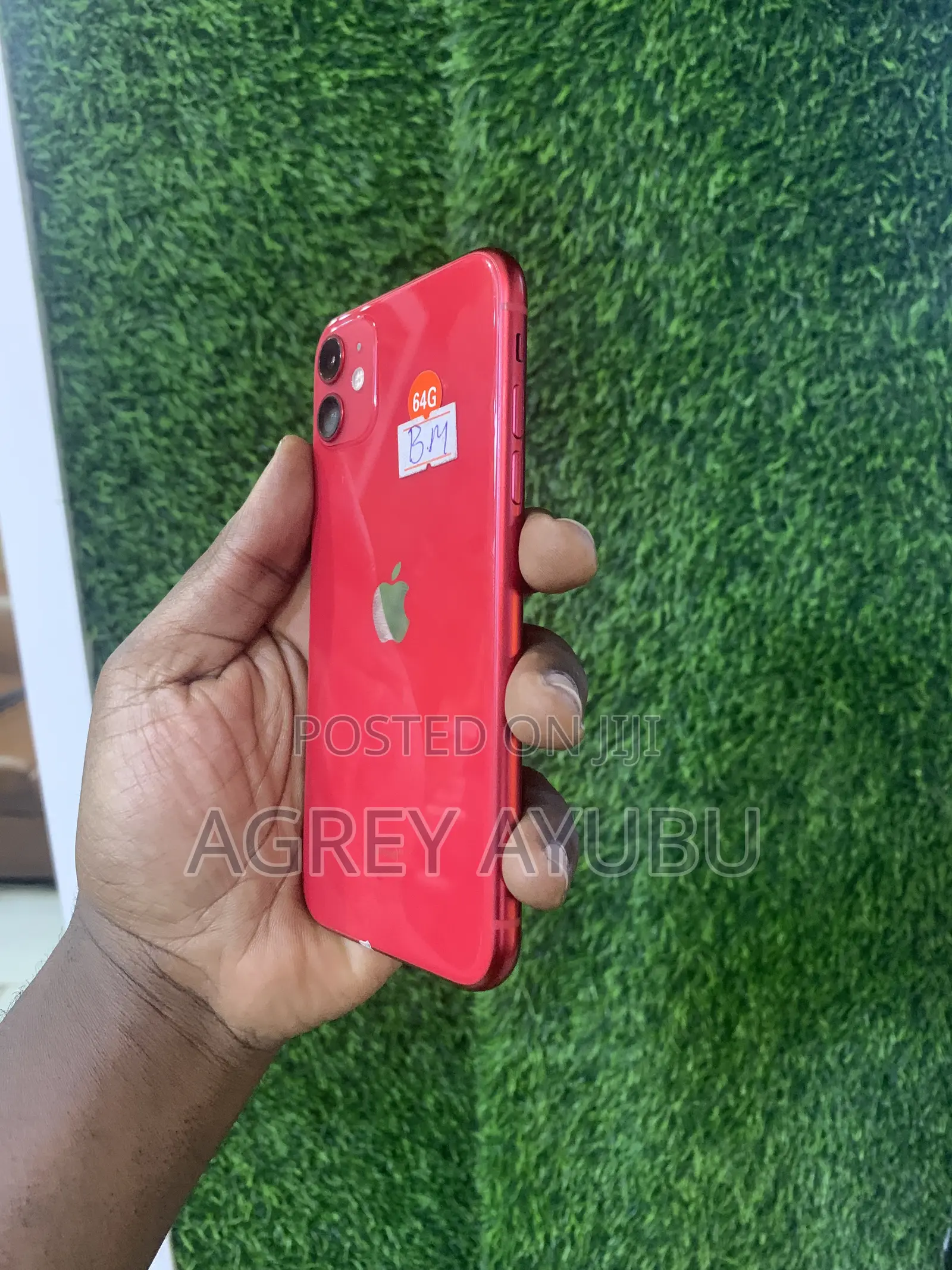 Apple iPhone 11 64 GB Red