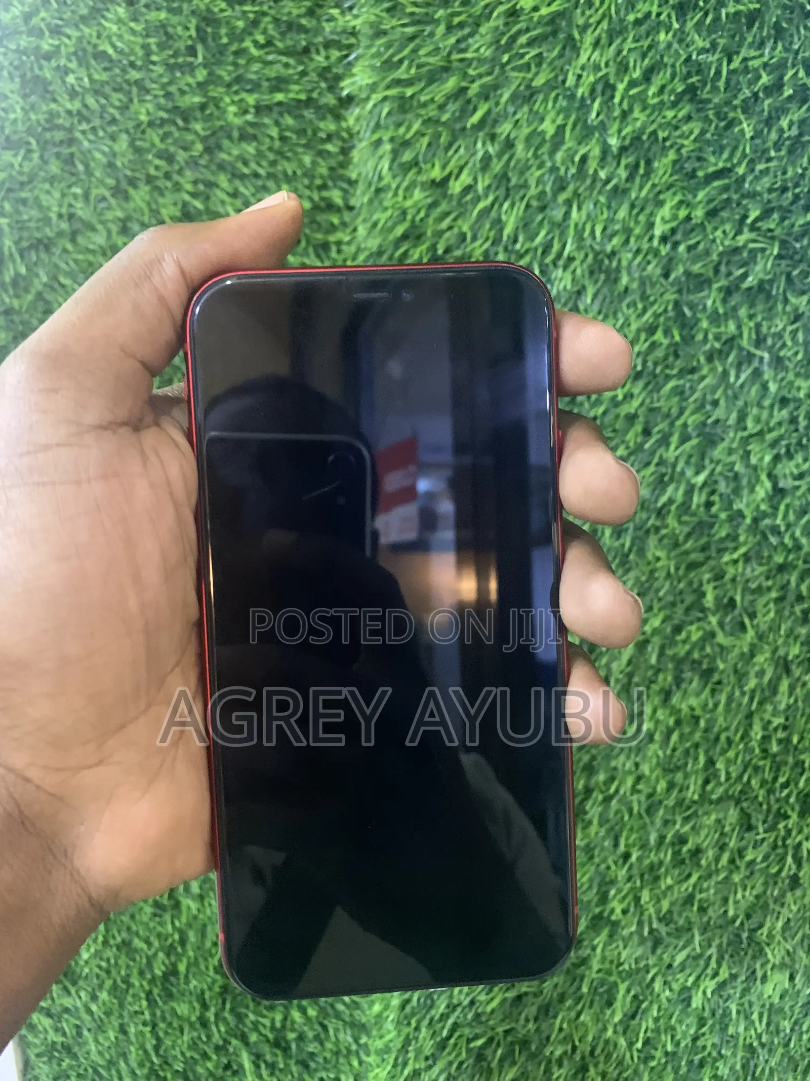 Apple iPhone 11 64 GB Red