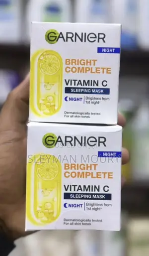 Garnier Vitamin C Mask