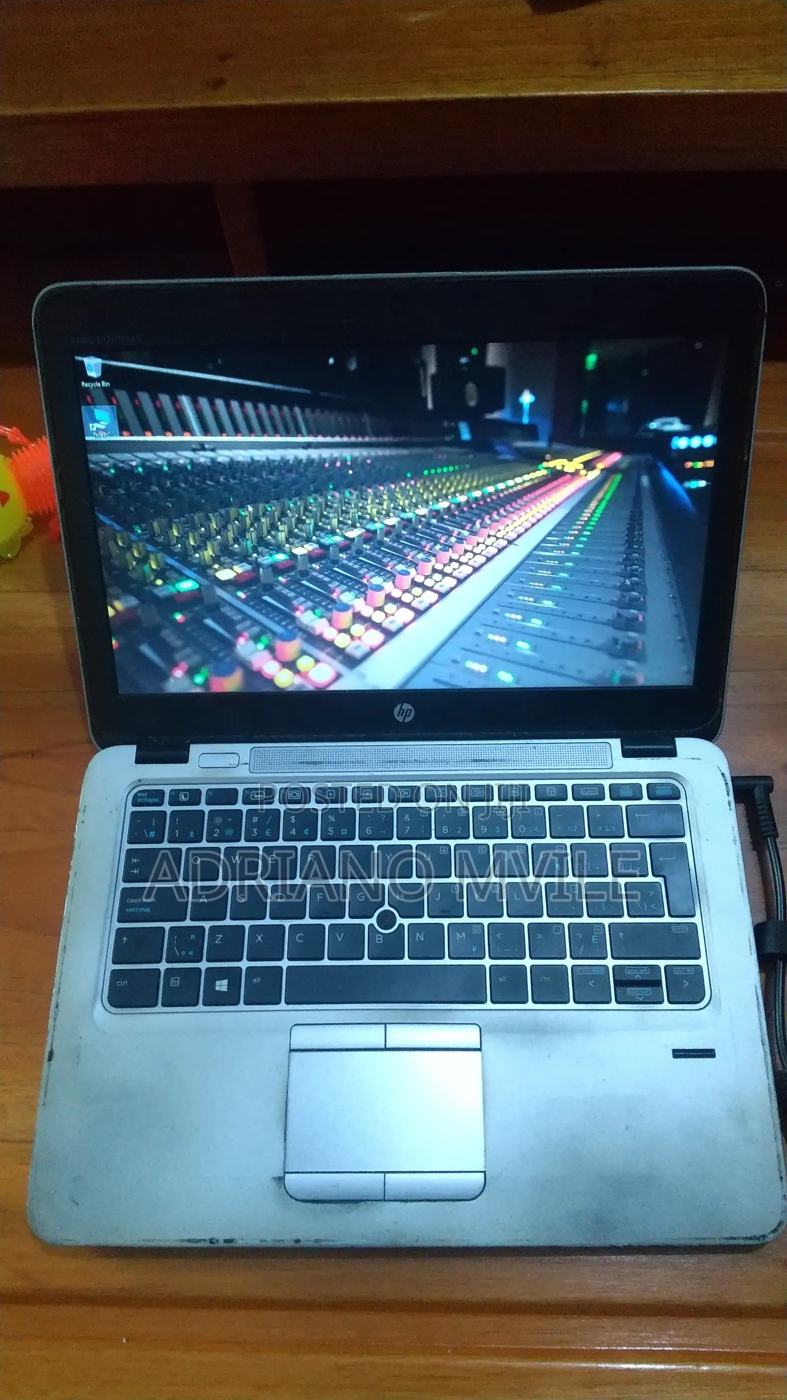 Laptop HP EliteBook 840 G3 8GB Intel Core i5 SSD 256GB
