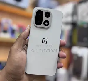 New OnePlus 15 256 GB White