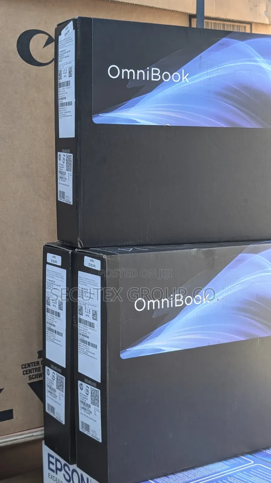 New Laptop HP 16GB Intel Core Ultra 5 SSD 512GB