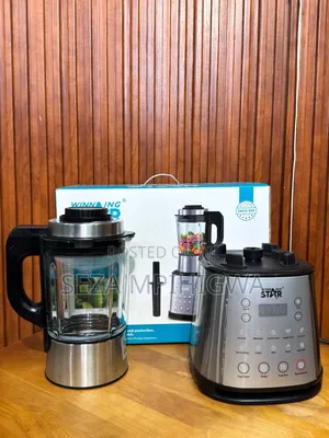 *.brand: Winning Star.* *.product: Heatable High Speed Blender