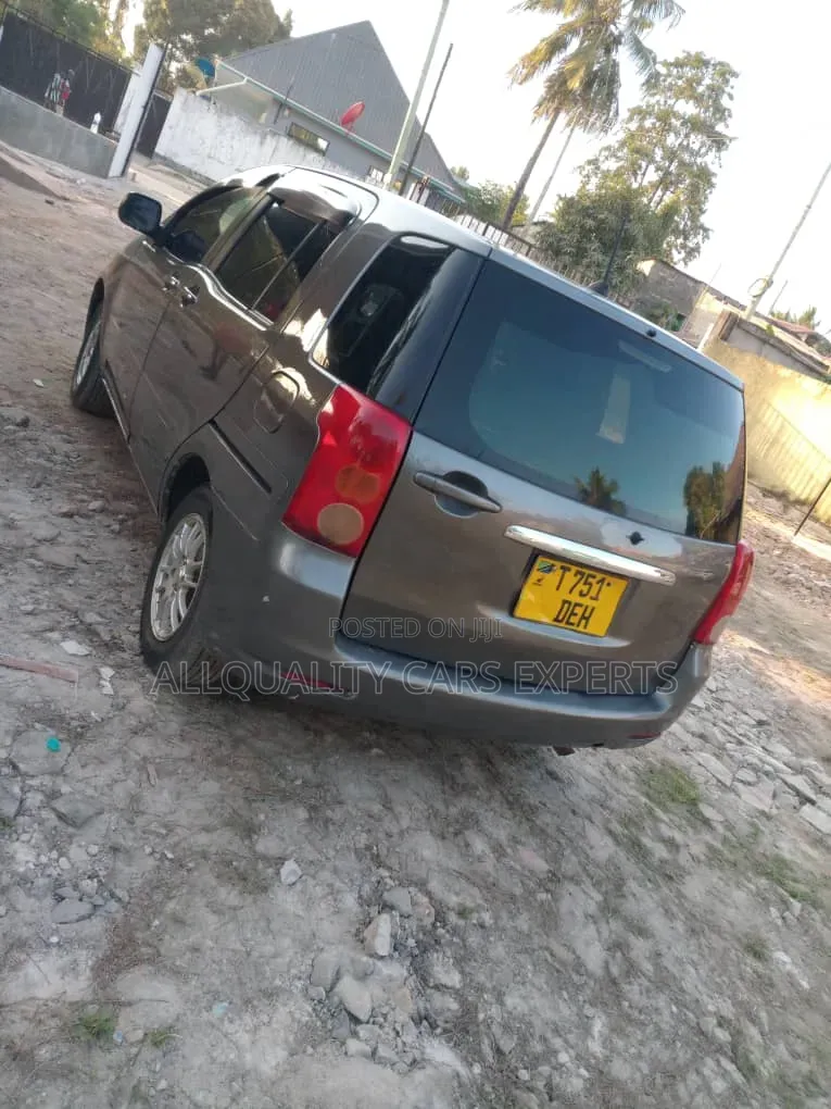 Toyota Raum 2004 Gray
