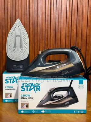 *.brand: Winning Star.*
*.product: Steam Iron