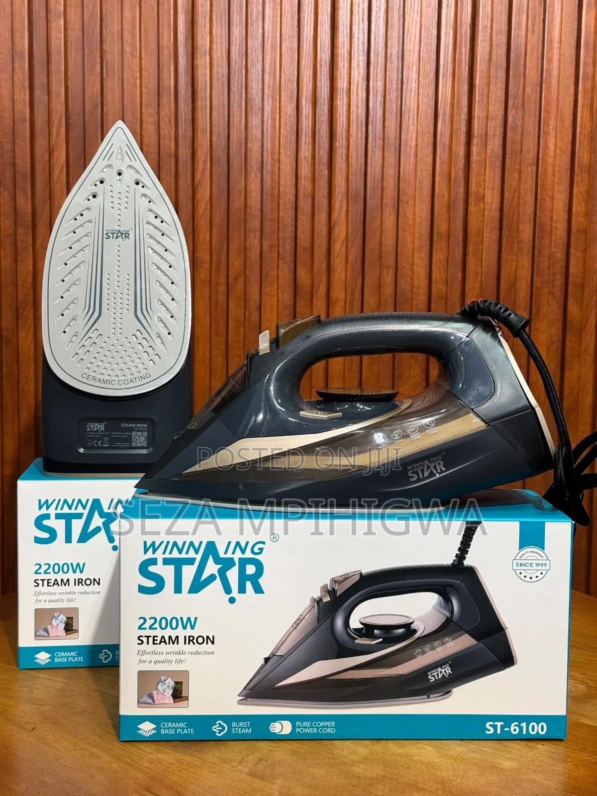 *.brand: Winning Star.*
*.product: Steam Iron