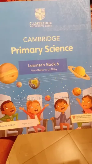 Vitabu Vya Shule-Necta Cambridge
