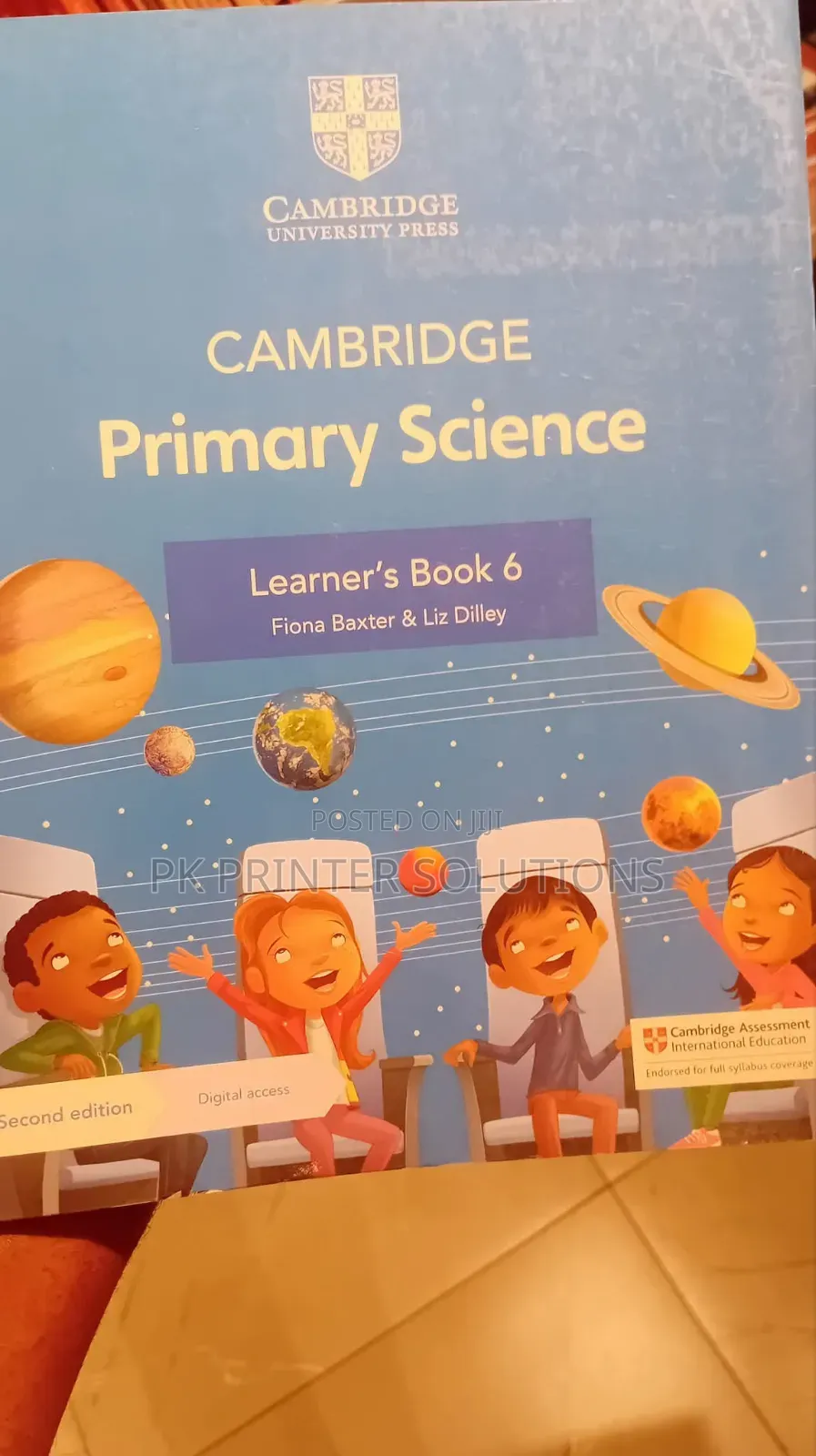Vitabu Vya Shule-Necta Cambridge