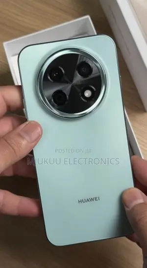 New Huawei nova 15 Max 256 GB