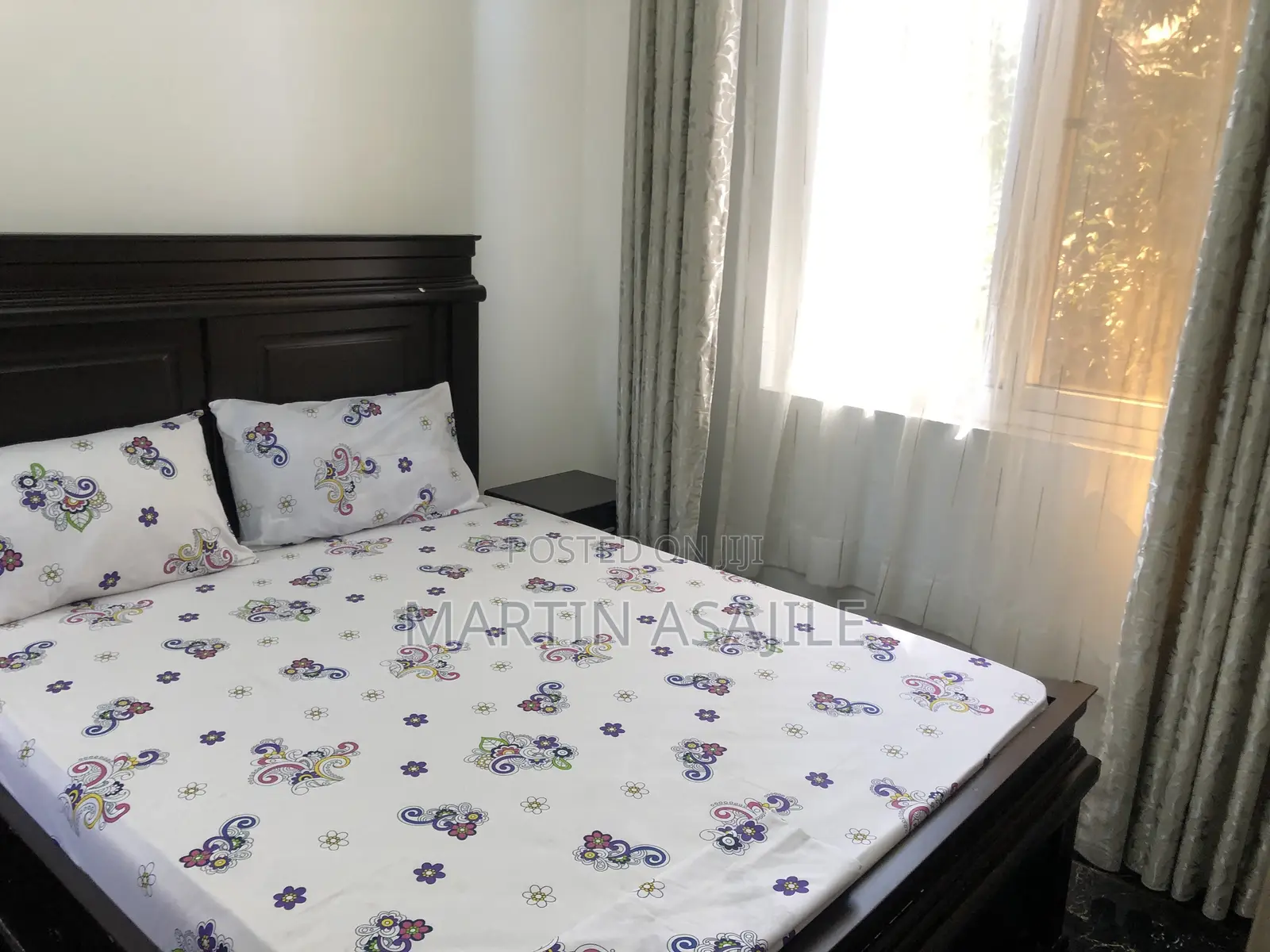 Furnished 1bdrm Apartment in Mikocheni for rent