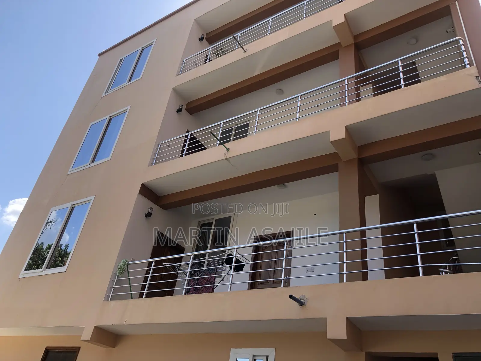 Furnished 1bdrm Apartment in Mikocheni for rent