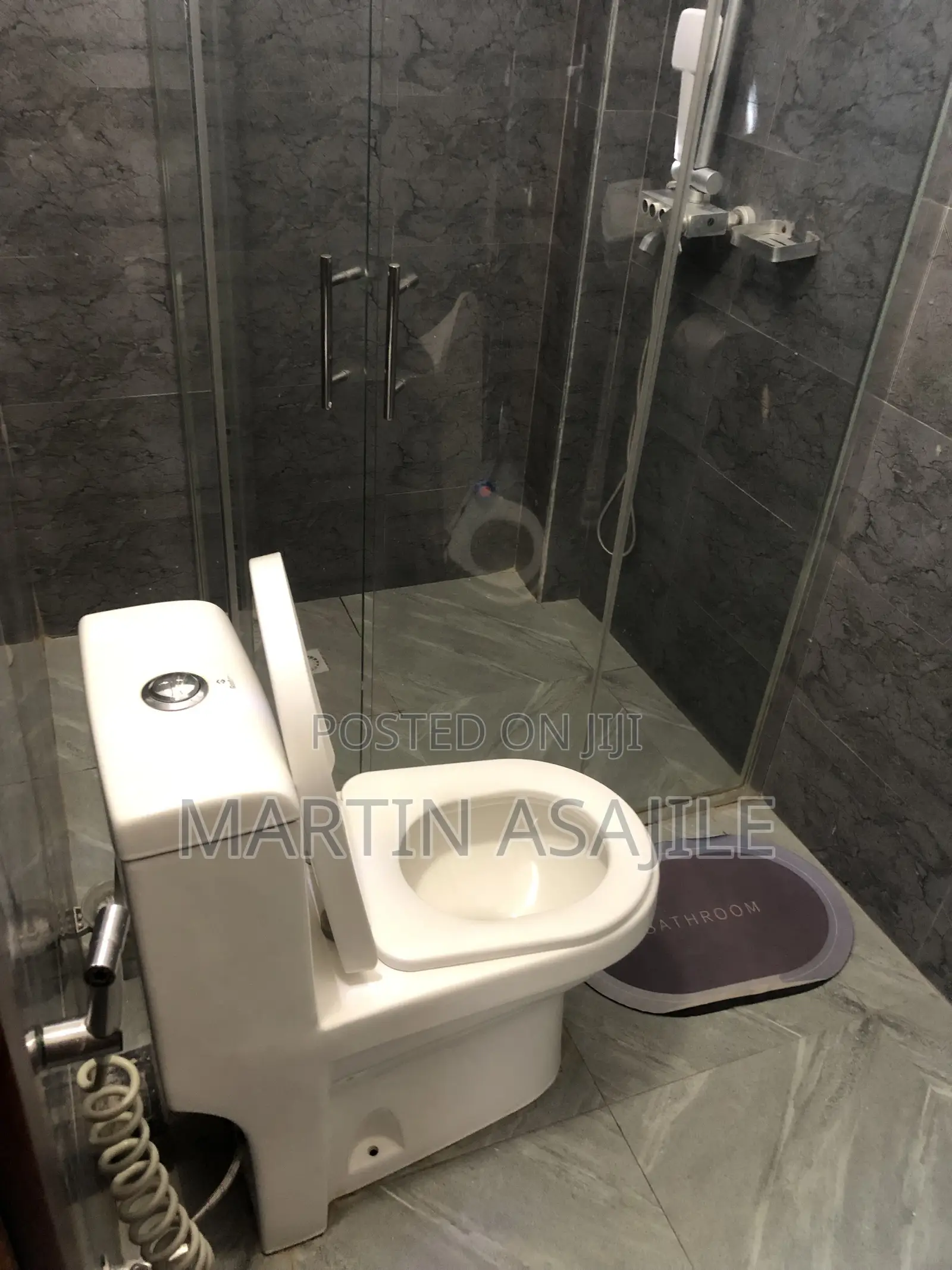 Furnished 1bdrm Apartment in Mikocheni for rent