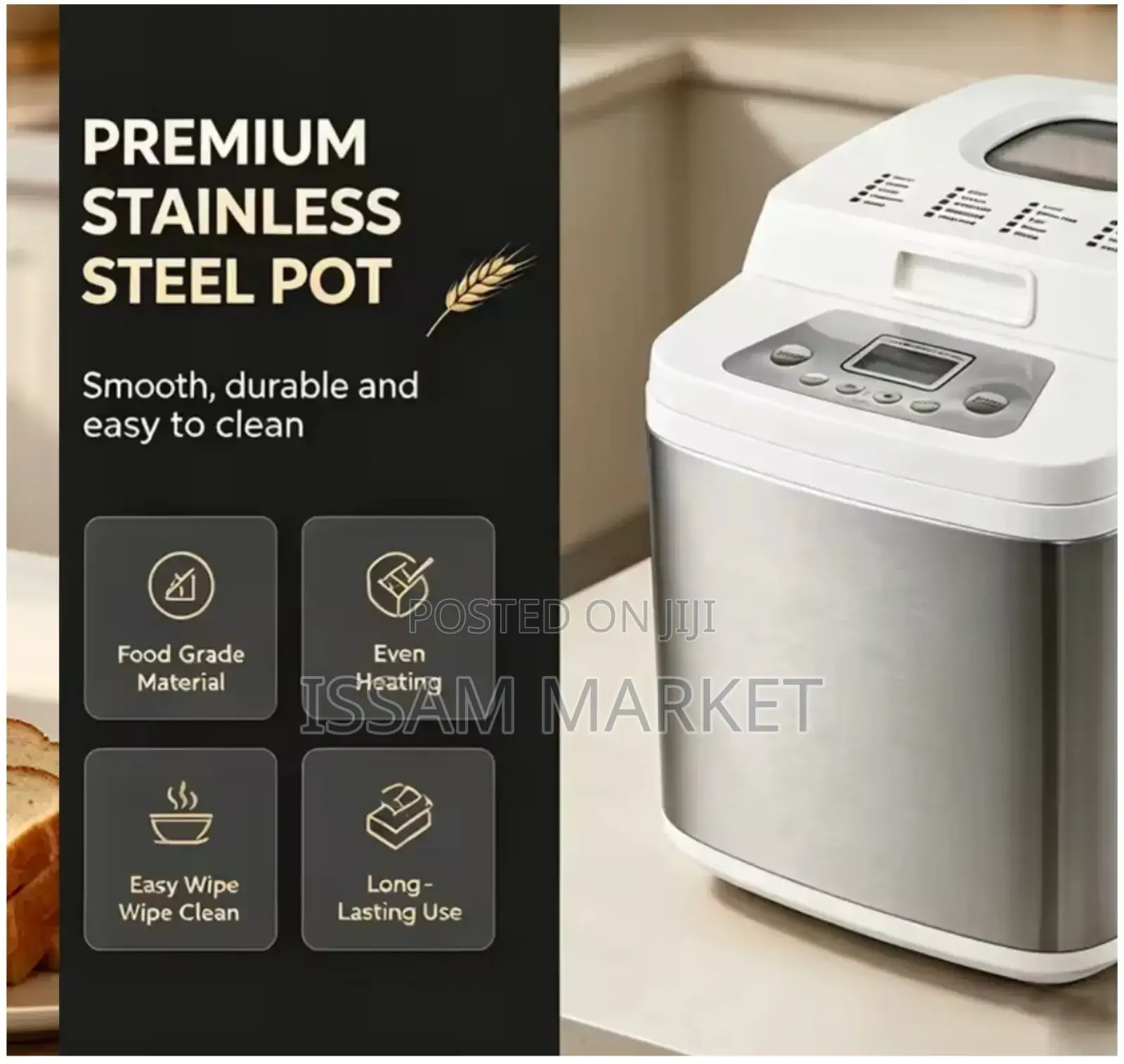 Bread Maker