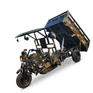 New Tricycle 2024 Green