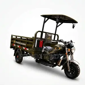 New Tricycle 2024 Green